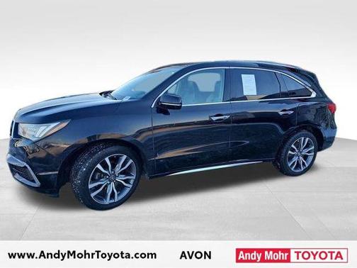 2019 Acura MDX 3.5L w/Advance Package
