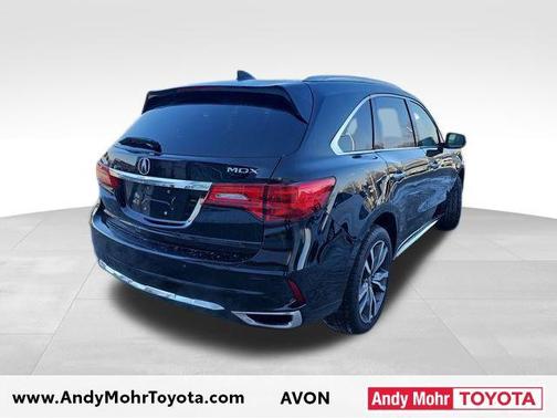 2019 Acura MDX 3.5L w/Advance Package