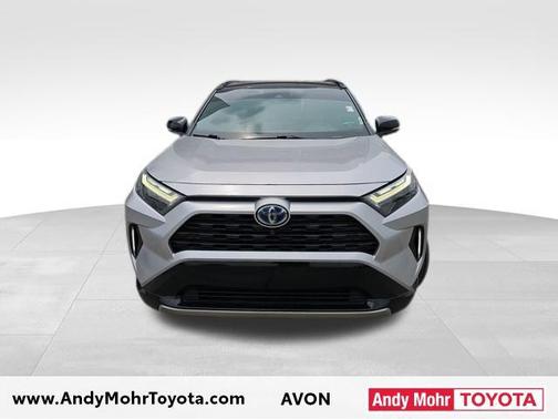 2022 Toyota RAV4 Hybrid SE