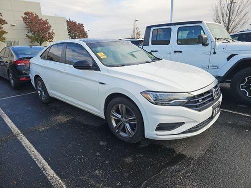2019 Volkswagen Jetta 1.4T R-Line