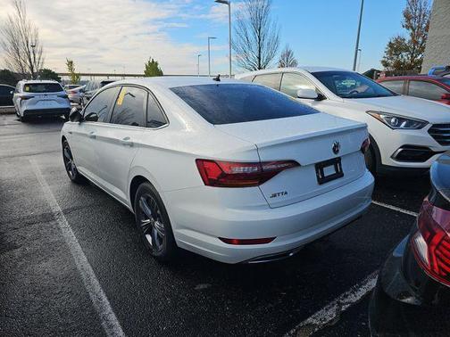 2019 Volkswagen Jetta 1.4T R-Line