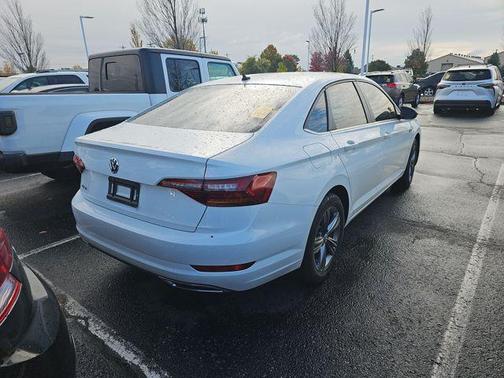 2019 Volkswagen Jetta 1.4T R-Line