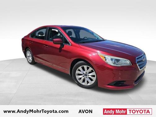 2016 Subaru Legacy Premium