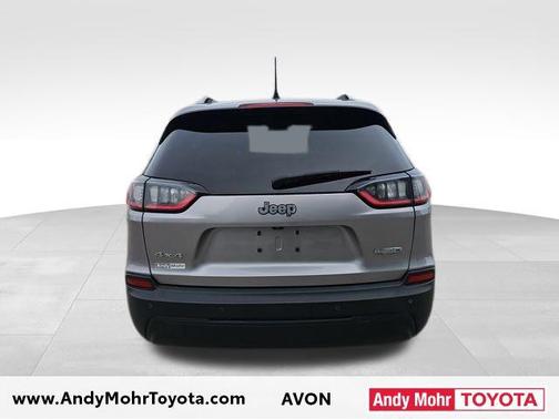 2020 Jeep Cherokee Latitude Plus