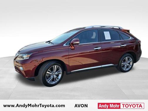 2015 Lexus RX 350 Base