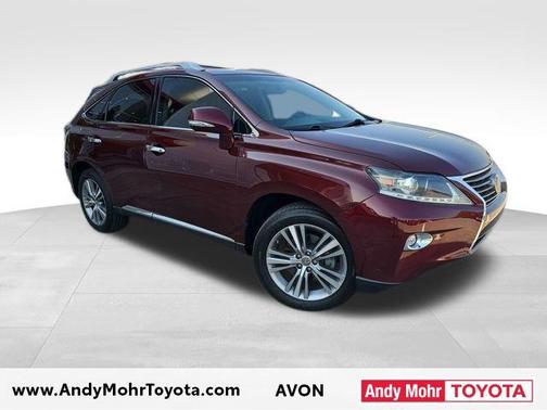 2015 Lexus RX 350 Base