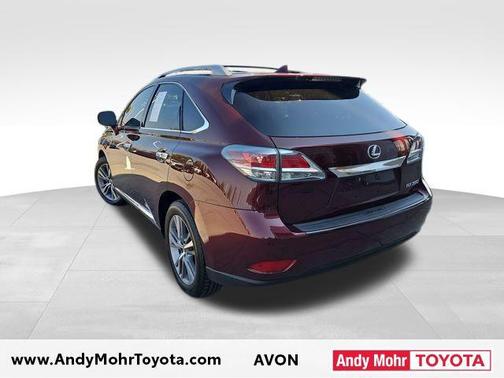 2015 Lexus RX 350 Base