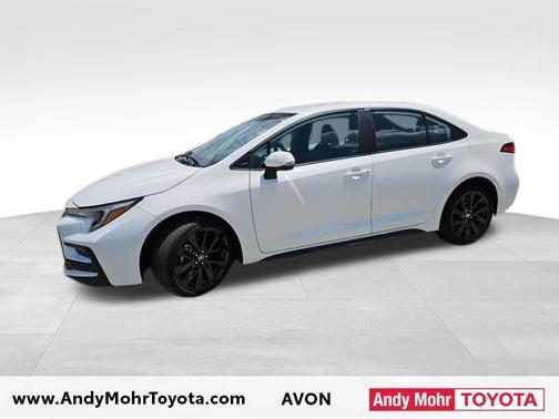 2023 Toyota Corolla SE