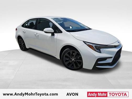 2023 Toyota Corolla SE