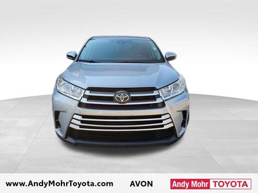 2019 Toyota Highlander LE I4