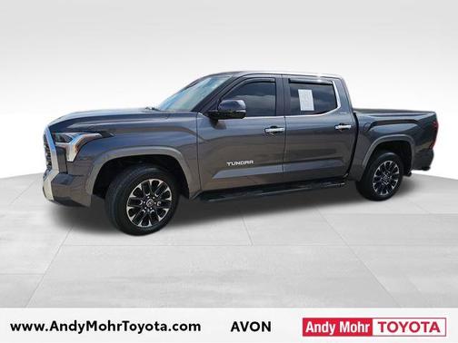 2024 Toyota Tundra Limited