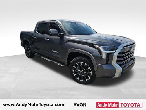 2024 Toyota Tundra Limited