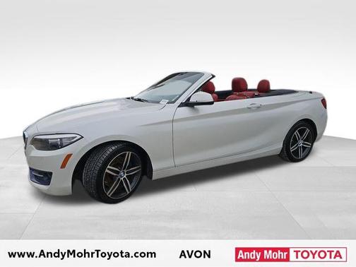 2017 BMW 230 230i xDrive