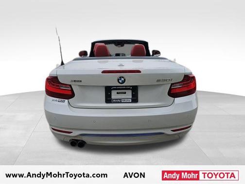 2017 BMW 230 230i xDrive