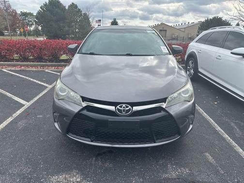 2016 Toyota Camry XSE