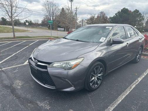 2016 Toyota Camry XSE