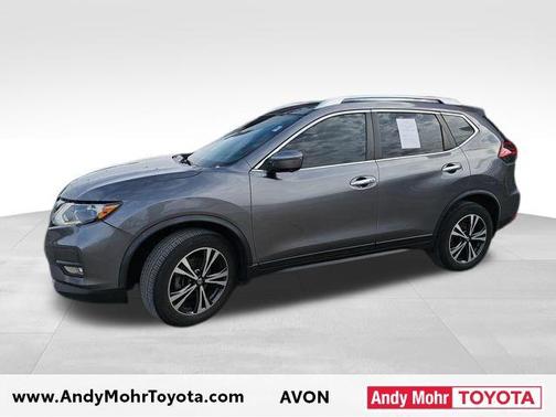 2020 Nissan Rogue SV