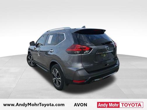 2020 Nissan Rogue SV