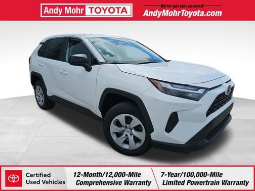 2023 Toyota RAV4 LE