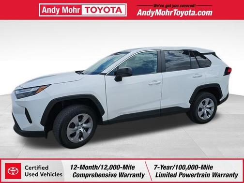 2023 Toyota RAV4 LE