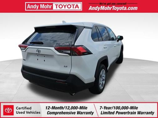 2023 Toyota RAV4 LE