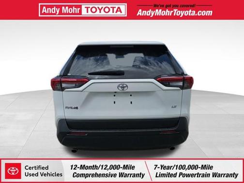 2023 Toyota RAV4 LE