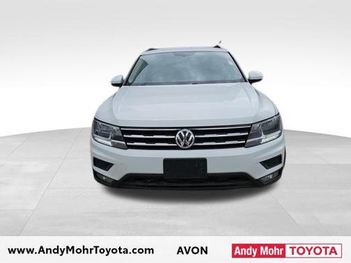 2018 Volkswagen Tiguan 2.0T SE 4MOTION