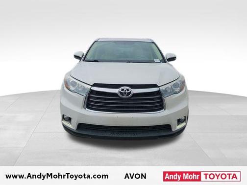 2016 Toyota Highlander Limited
