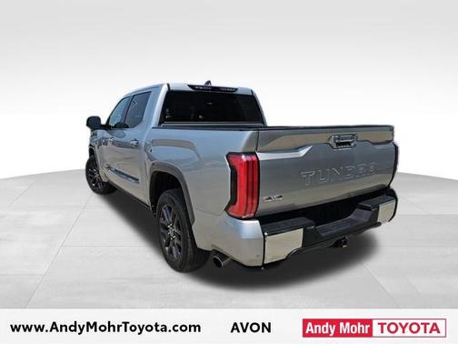 2024 Toyota Tundra 1794 Edition