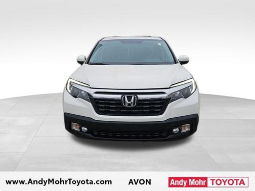 2019 Honda Ridgeline RTL