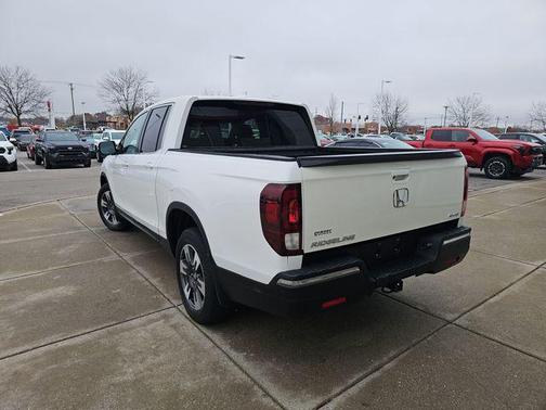 2019 Honda Ridgeline RTL