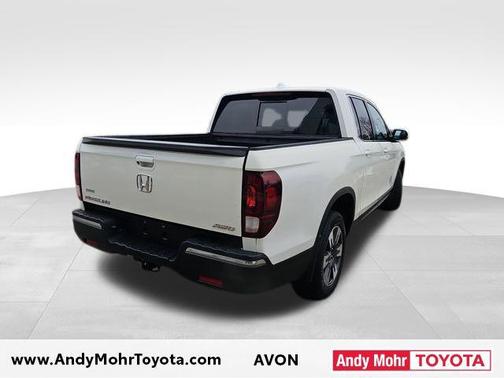2019 Honda Ridgeline RTL