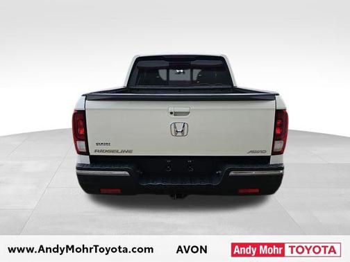 2019 Honda Ridgeline RTL