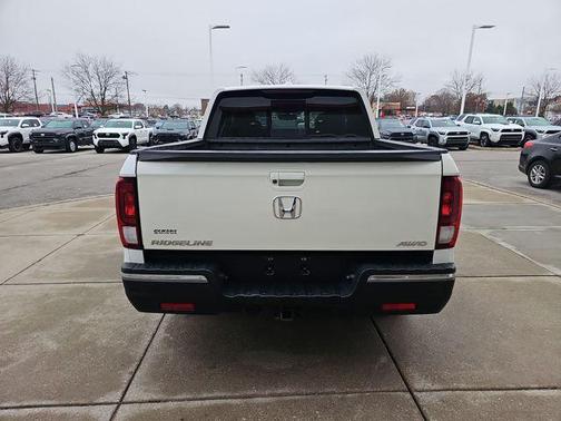 2019 Honda Ridgeline RTL