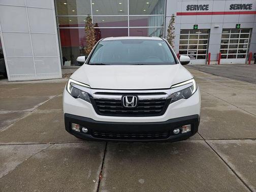 2019 Honda Ridgeline RTL