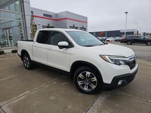 2019 Honda Ridgeline RTL