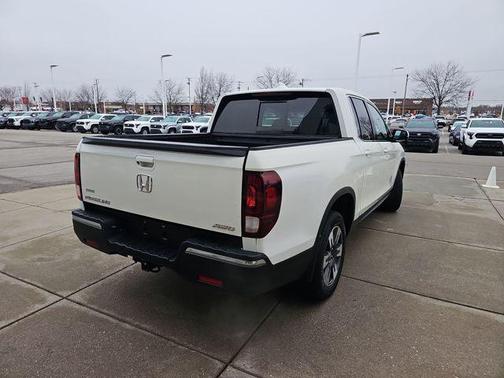 2019 Honda Ridgeline RTL
