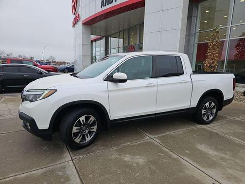 2019 Honda Ridgeline RTL