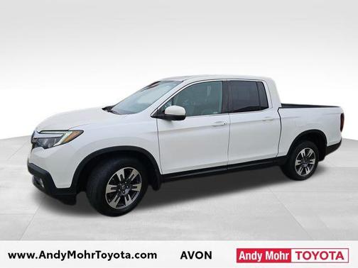 2019 Honda Ridgeline RTL