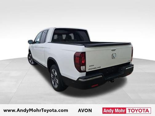 2019 Honda Ridgeline RTL