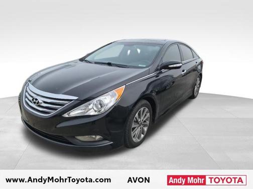 2014 Hyundai SONATA Limited