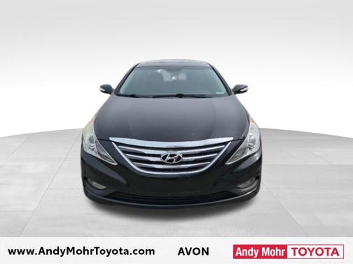 2014 Hyundai SONATA Limited