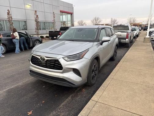 2021 Toyota Highlander L