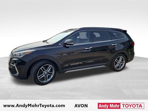 2017 Hyundai SANTA FE Limited Ultimate