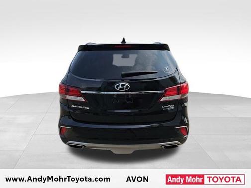 2017 Hyundai SANTA FE Limited Ultimate