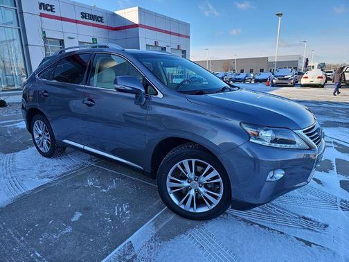 2013 Lexus RX 350 Base