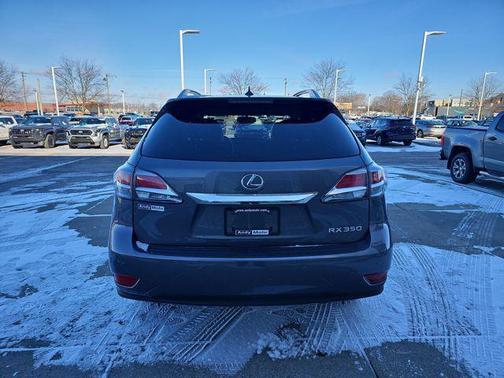 2013 Lexus RX 350 Base