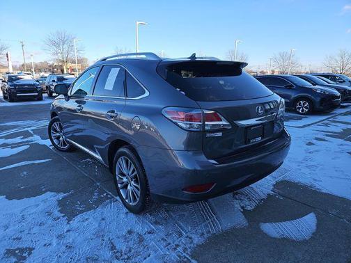 2013 Lexus RX 350 Base