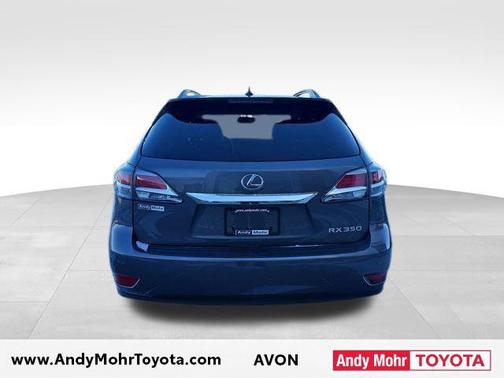 2013 Lexus RX 350 Base