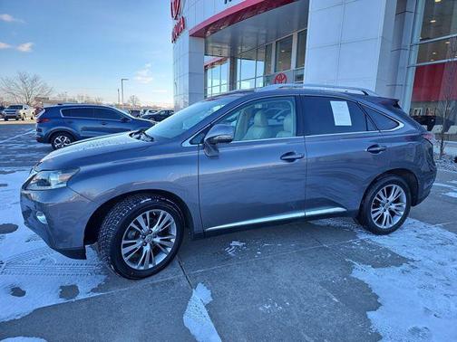 2013 Lexus RX 350 Base